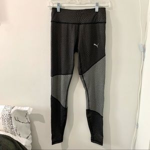 LIKE NEW PUMA DRI-FIT LEGGINGS